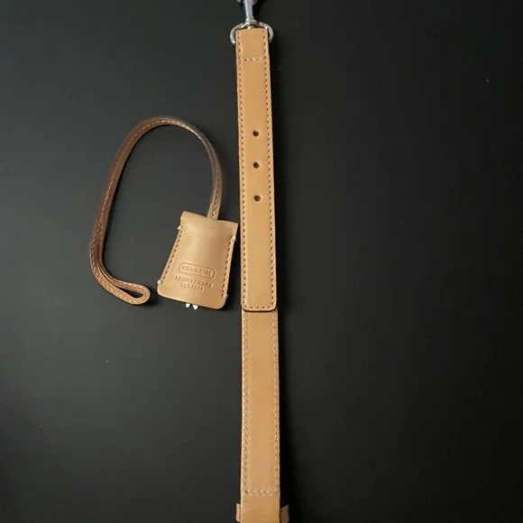 Coach Wheeled Carry-On in Black Canvas with Signature Logo Interior - Picture 12 of 17